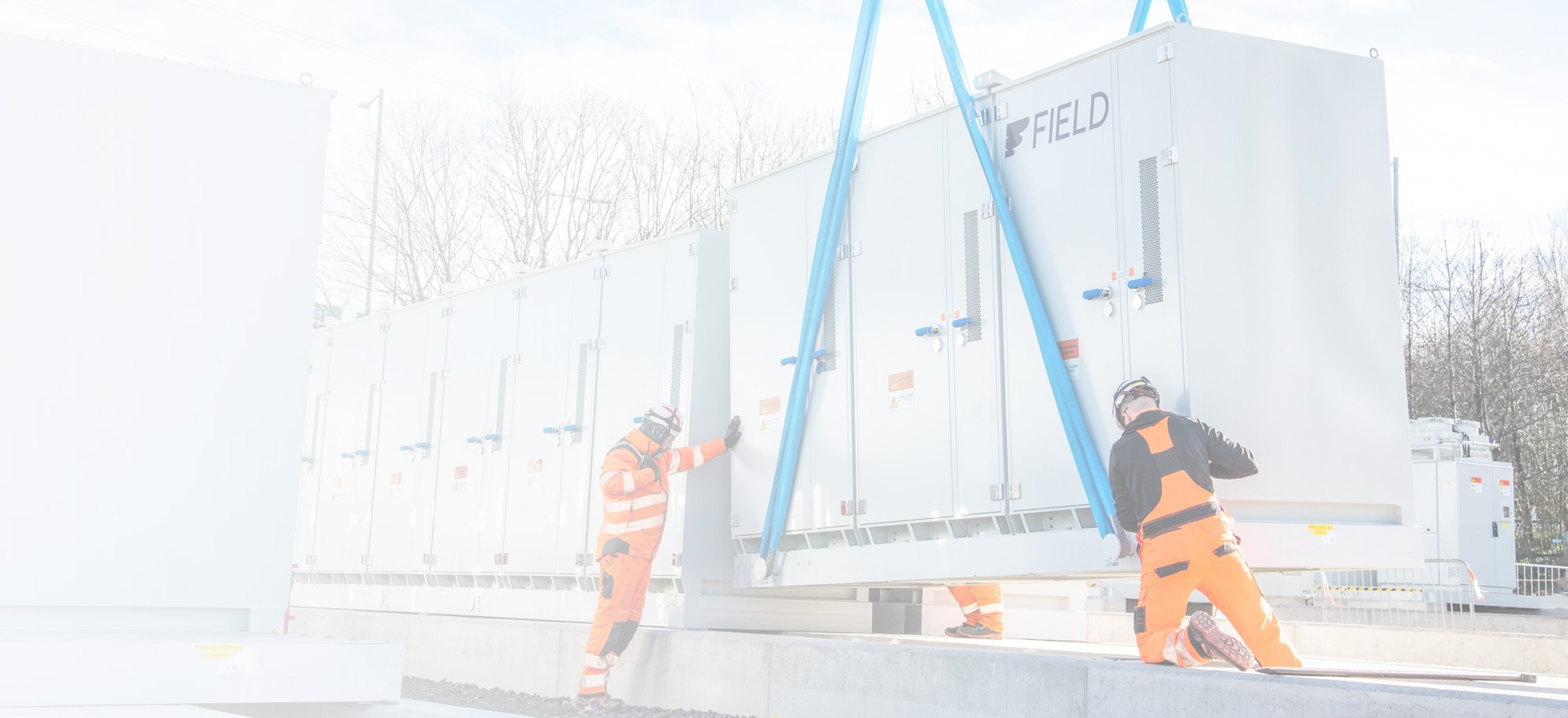 Thi công các dự án Cơ - Điện